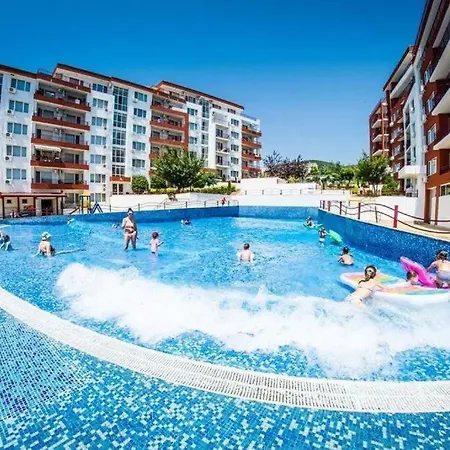 Noks View Lux Apartment *