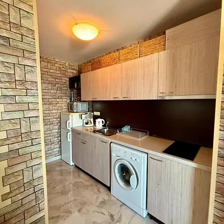 Apartment Noks View Lux Sveti Vlas