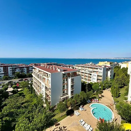 Noks View Lux Apartment *