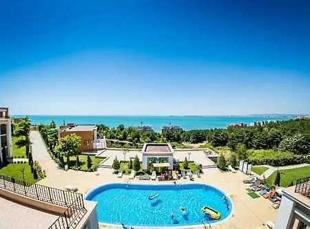 Noks View Lux Apartment Sveti Vlas