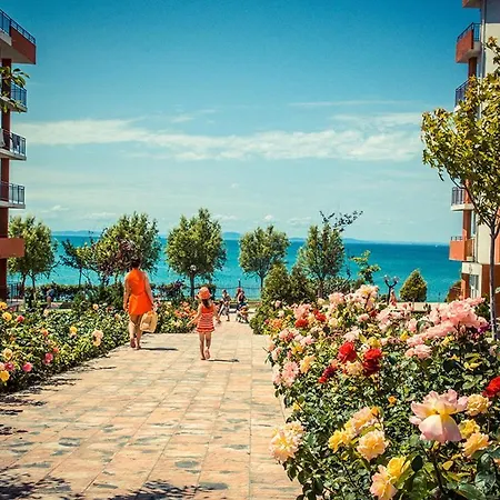 Apartment Noks View Lux Sveti Vlas